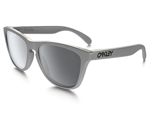 Brýle Oakley Frogskins Lead/Black Iridium OO9013-87