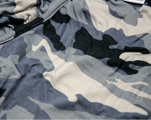 Boxerky MyPakage Weekday Trunk Snow Camo/Black