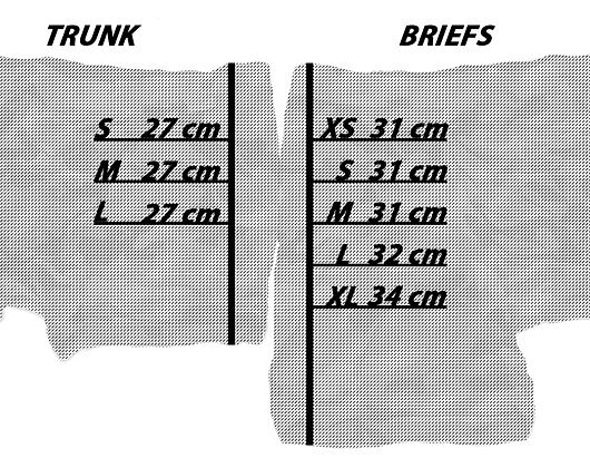 Boxerky MyPakage Weekday Trunk Midnight/Silver