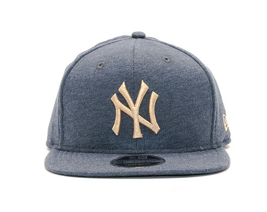 Kšiltovka New Era Seasonal Jersey New York Yankees Navy 9FIFTY Snapback