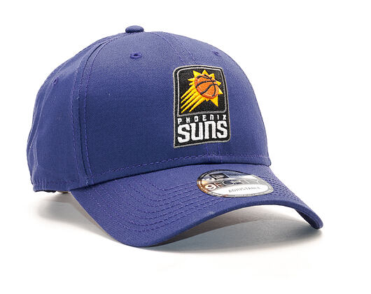 Kšiltovka New Era Team Phoenix Suns Purple 9FORTY Strapback