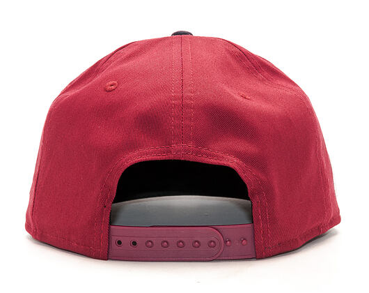 Kšiltovka New Era Team Cleveland Cavaliers Red Ball Logo 9FIFTY Snapback