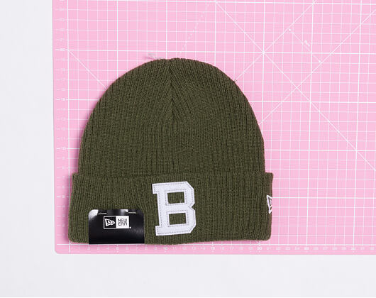 Kulich New Era Fisherman Felt Brooklyn Dodgers Green
