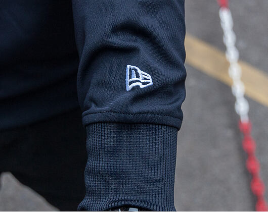 Bunda New Era Border Edge Crew Neck New York Yankees Navy/Red/White