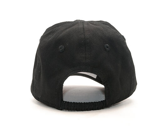 Dětská Kšiltovka New Era Hero Essential Batman 9FORTY Infant Black Strapback