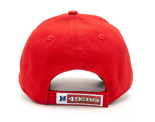 Kšiltovka New Era The League San Francisco 49ers 9FORTY Team Color Strapback