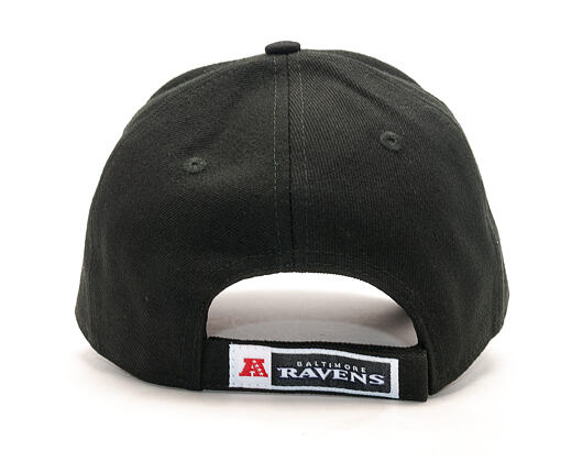 Kšiltovka New Era - 9FORTY The League - Baltimore Ravens - Team Color