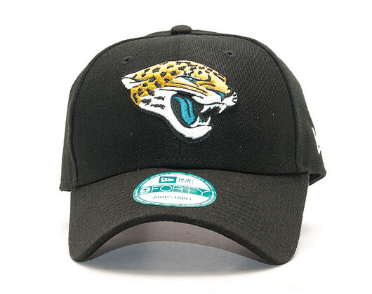 Kšiltovka New Era 9FORTY The League Jacksonville Jaguars Strapback Team Color
