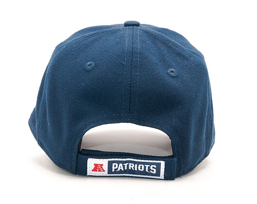 Kšiltovka New Era - 9FORTY The League - New England Patriots - Team Color