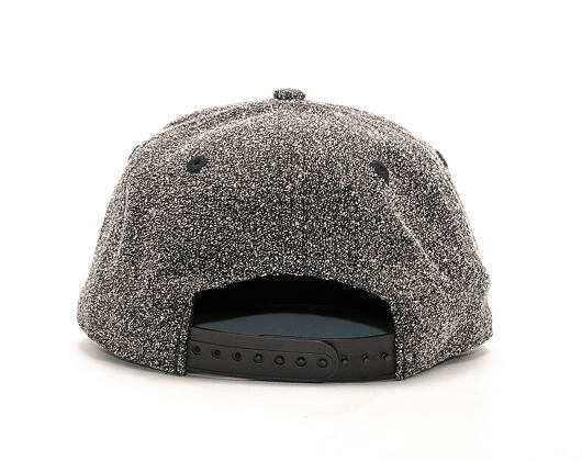 Kšiltovka New Era Flecked Crown Chicago White Sox 9FIFTY Grey Snapback