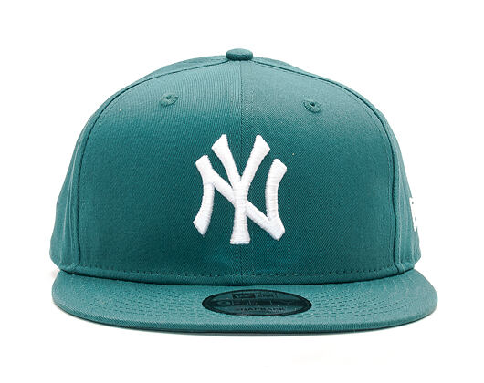 Kšiltovka New Era League Essential New York Yankees 9FIFTY Green Snapback