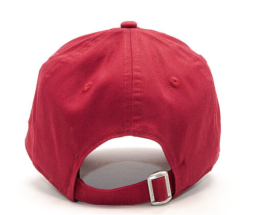 Kšiltovka New Era Rubber Logo Cleveland Cavaliers 9FORTY Carmine Strapback