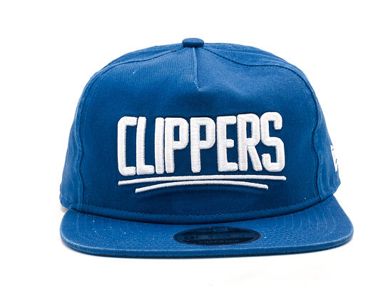 Kšiltovka New Era Retro A Frame Los Angeles Clippers 9FIFTY Light Royal Snapback