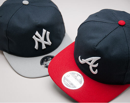 Kšiltovka New Era Diamond Era Unstructured New York Yankees 9FIFTY Official Team Colors Snapback