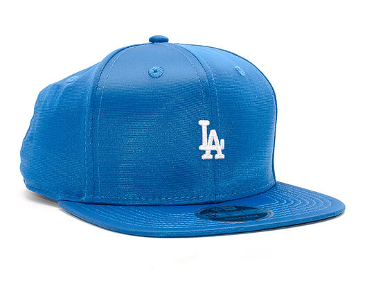 Kšiltovka New Era Mini Logo Snap Los Angeles Dodgers 9FIFTY Blue/White Snapback