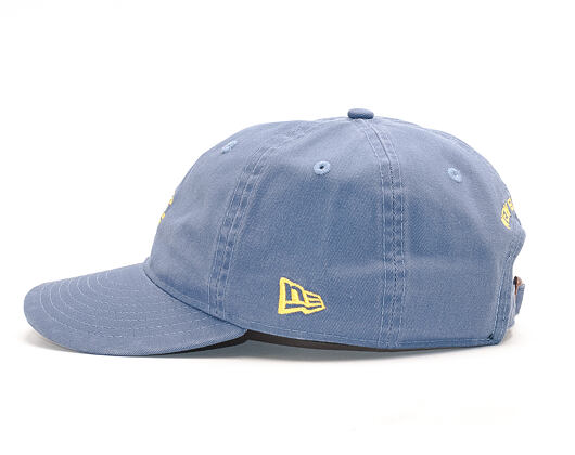 Kšiltovka New Era Seasonal 9FIFTY LOW PROFILE Slate Strapback