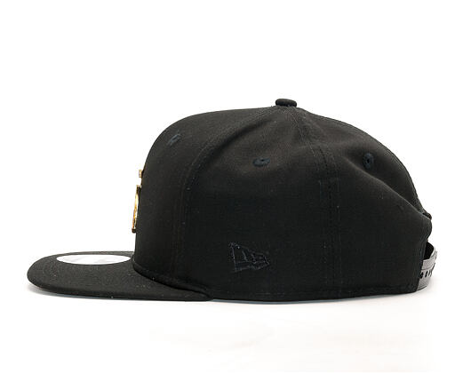 Kšiltovka New Era Camo Metal Logo New York Yankees 9FIFTY Black Snapback