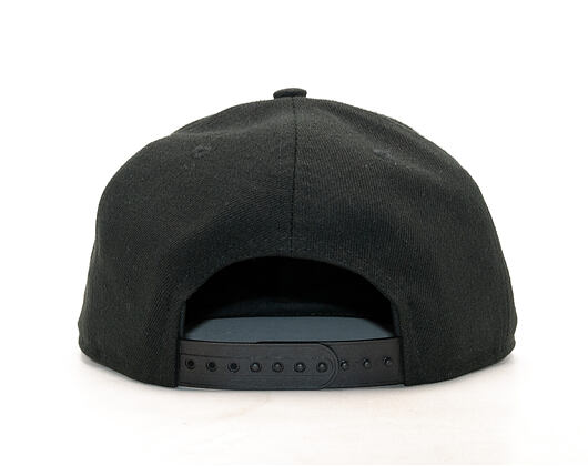 Kšiltovka New Era Transparent Logo Oakland Raiders 9FIFTY Black Snapback