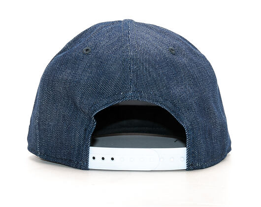 Kšiltovka New Era Denim Basic New York Yankees 9FIFTY Navy/White Snapback