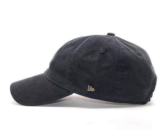 Kšiltovka New Era The Veteran 9FORTY Navy Strapback