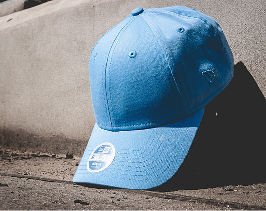 Dámská Kšiltovka New Era Pastel 9FORTY Sky Strapback