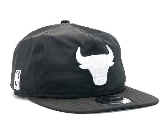 Kšiltovka New Era Premium Sport Chicago Bulls 9FIFTY Black/White Clipback