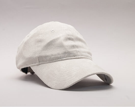 Dámská Kšiltovka New Era Soft Suede 9FORTY Camel Strapback