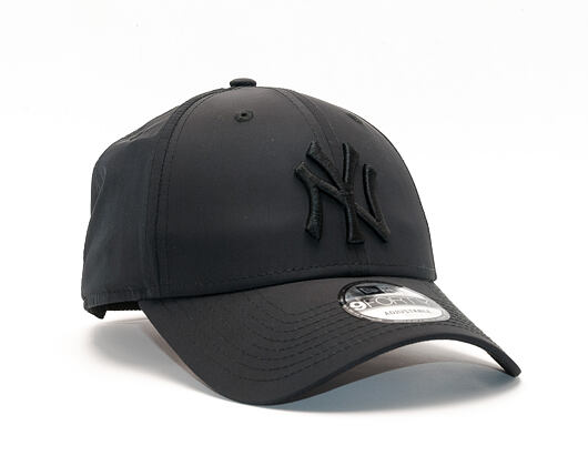 Kšiltovka New Era Premium Sport New York Yankees 9FORTY Black/Black Clipback