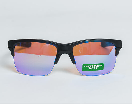 Sluneční Brýle Oakley Thinlink Matte Black Ink/Prizm Golf OO9316–05