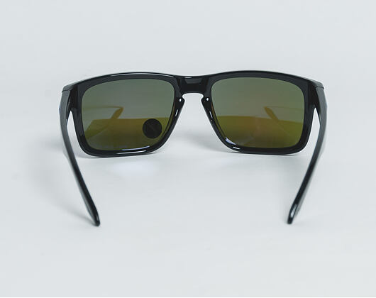 Sluneční Brýle Oakley Holbrook Black Ink/Violet Iridium Polarized OO9102–67