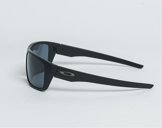 Sluneční Brýle Oakley Drop Point Matte Black/Grey OO9367-0160