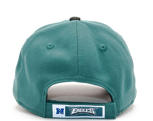 Kšiltovka New Era - 9FORTY The League - Philadelphia Eagles - Team Color