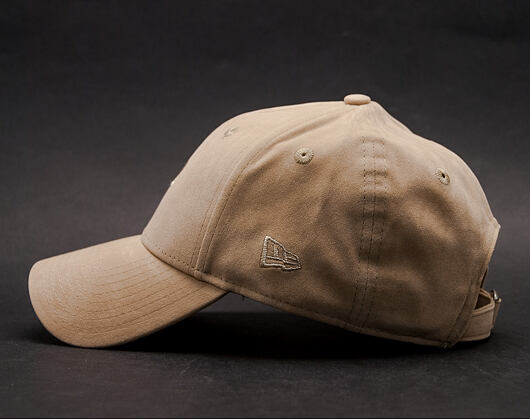 Dámská Kšiltovka New Era Women Felt Los Angeles Dodgers 9FORTY Stone Strapback