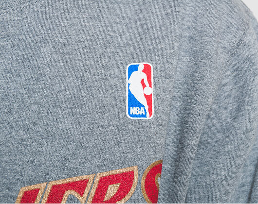 Mikina Mitchell & Ness Name & Number 23 James Cleveland Cavaliers Official Team Color