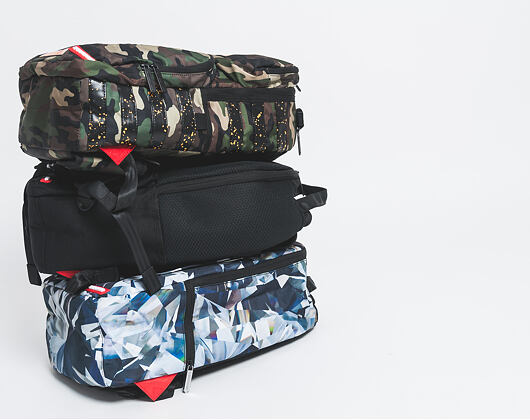 Batoh Sprayground Black Diamond