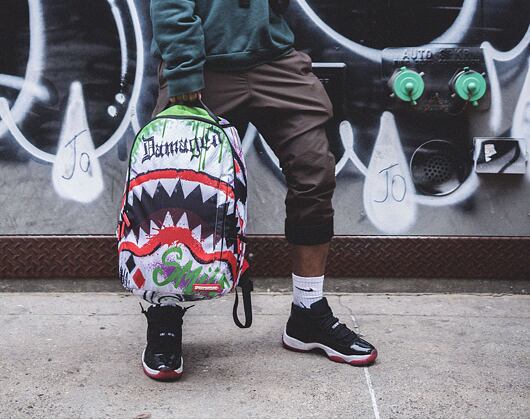 Batoh Sprayground DC Joker Shark