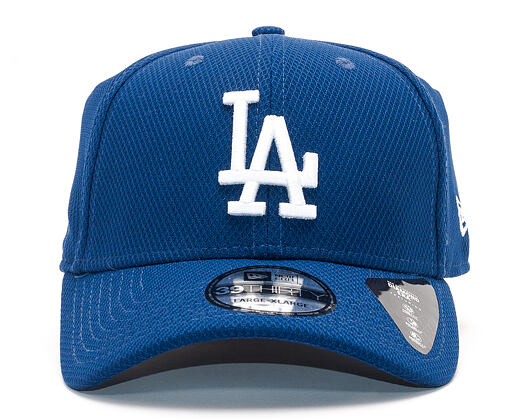 Kšiltovka New Era Diamond Era Essential Los Angeles Dodgers 39THIRTY Official Team Color