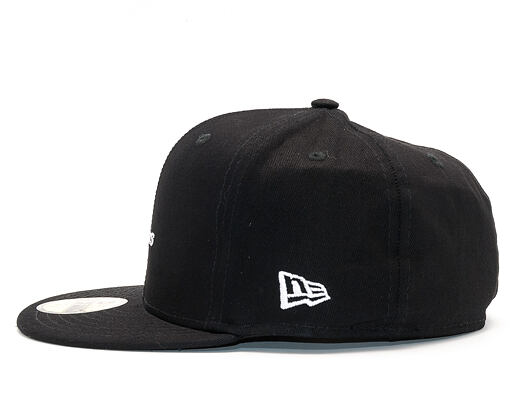 Kšiltovka New Era True Originators 59FIFTY Black/White