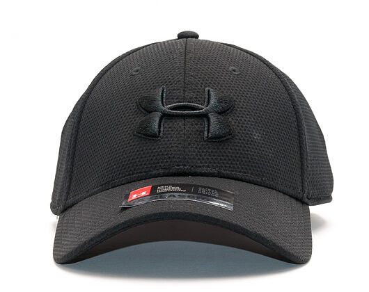 Kšiltovka Under Armour Blitzing II Black