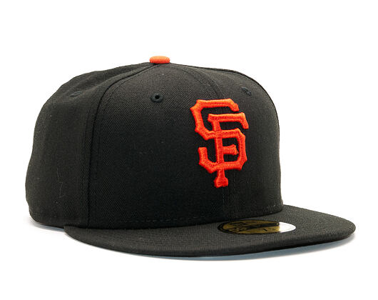 Kšiltovka New Era On Field Authentic Perfomance San Francisco Giants 59FIFTY Team Color