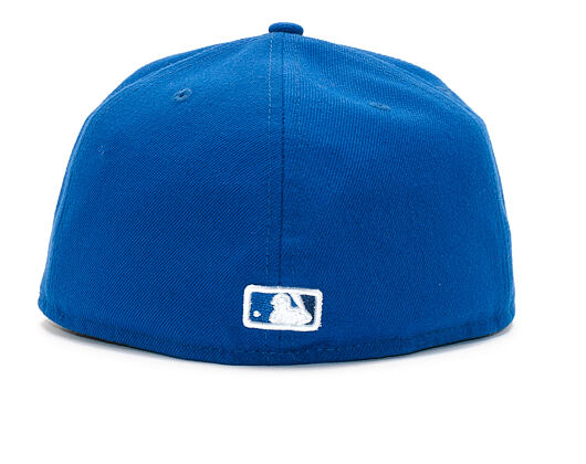 Kšiltovka New Era On Field Authentic Perfomance Toronto Blue Jays 59FIFTY Team Color