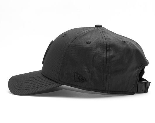 Kšiltovka New Era Nano Ripstop New York Yankees 9FORTY Black Clipback