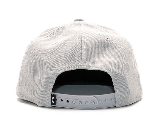 Kšiltovka Oakley Mark II Novelty 9FIFTY Stone Gray Snapback