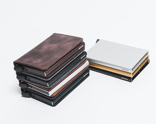 Pouzdro Na Karty Secrid Card Protector Gold
