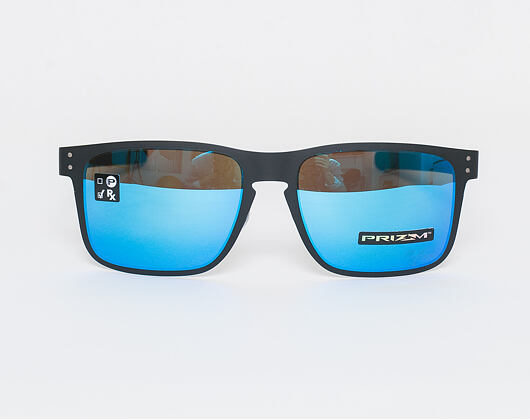 Brýle Oakley Holbrook Metal MotoGP Matte Black/Prizm Sapphire OO4123-1055