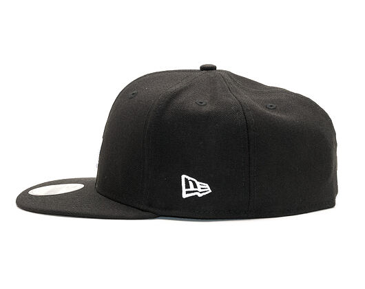 Kšiltovka New Era - MLB Basic 59FIFTY - LA Dodgers - Black / White