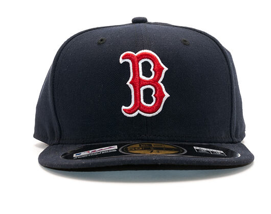 Kšiltovka New Era Authentic Boston Red Sox 59FIFTY Team Colors