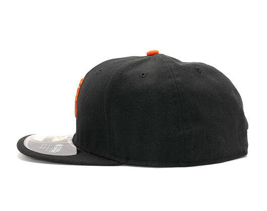 Kšiltovka New Era Authentic San Francisco Giants 59FIFTY Team Colors