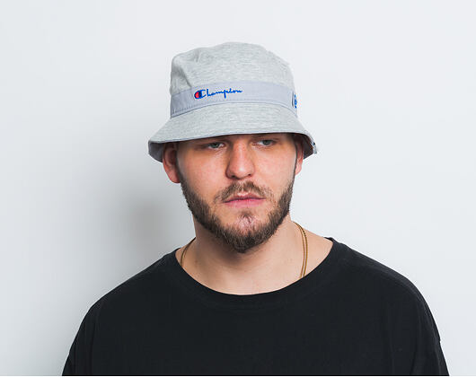 Klobouk Champion Bucket Cap Grey