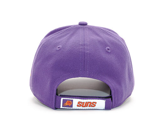 Kšiltovka New Era - 9FORTY The League - Phoenix Suns - Team Color